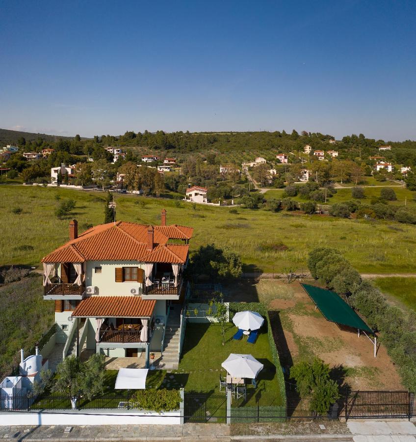 Bs Village Метаморфосі Екстер'єр фото